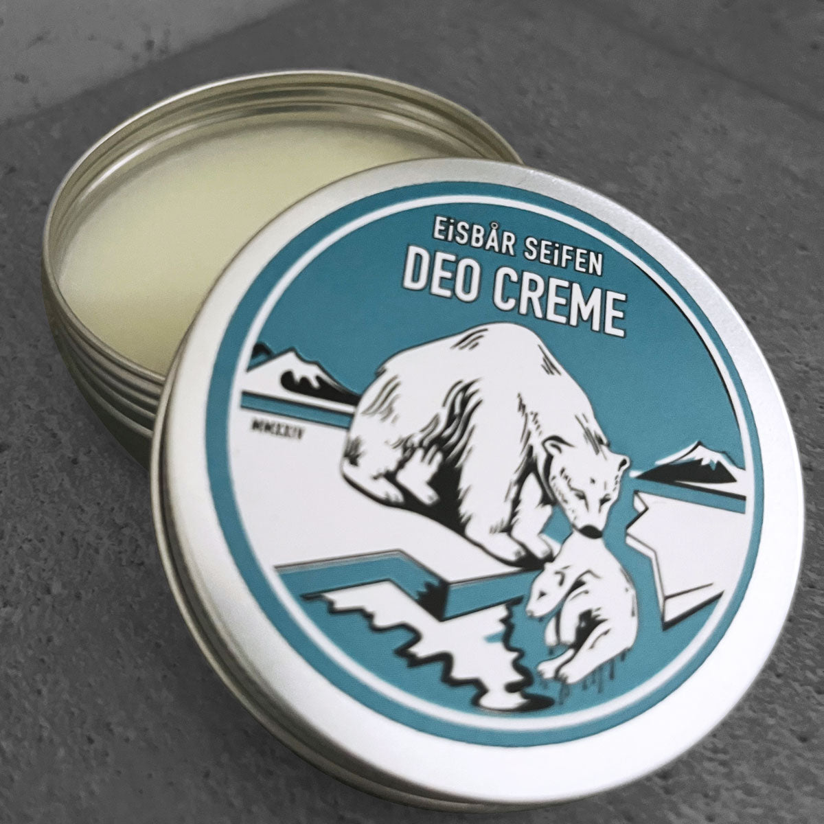 DEO CREME #01 : 50 ml