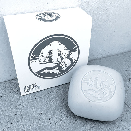 HAND&BODY #01 :: 150g