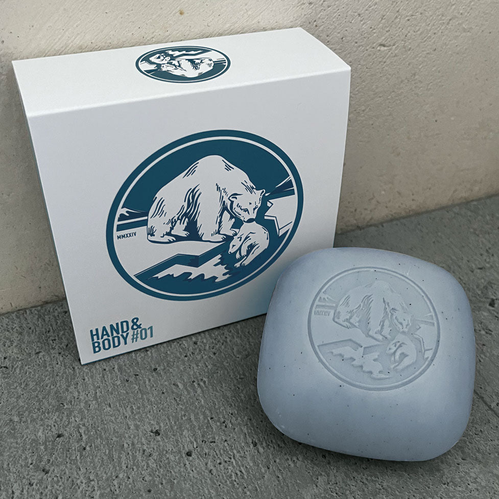 HAND&BODY #01 :: 150g