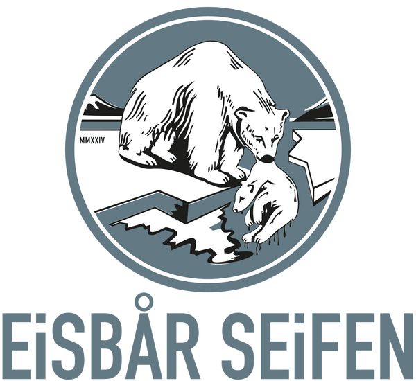 Eisbär Seifen