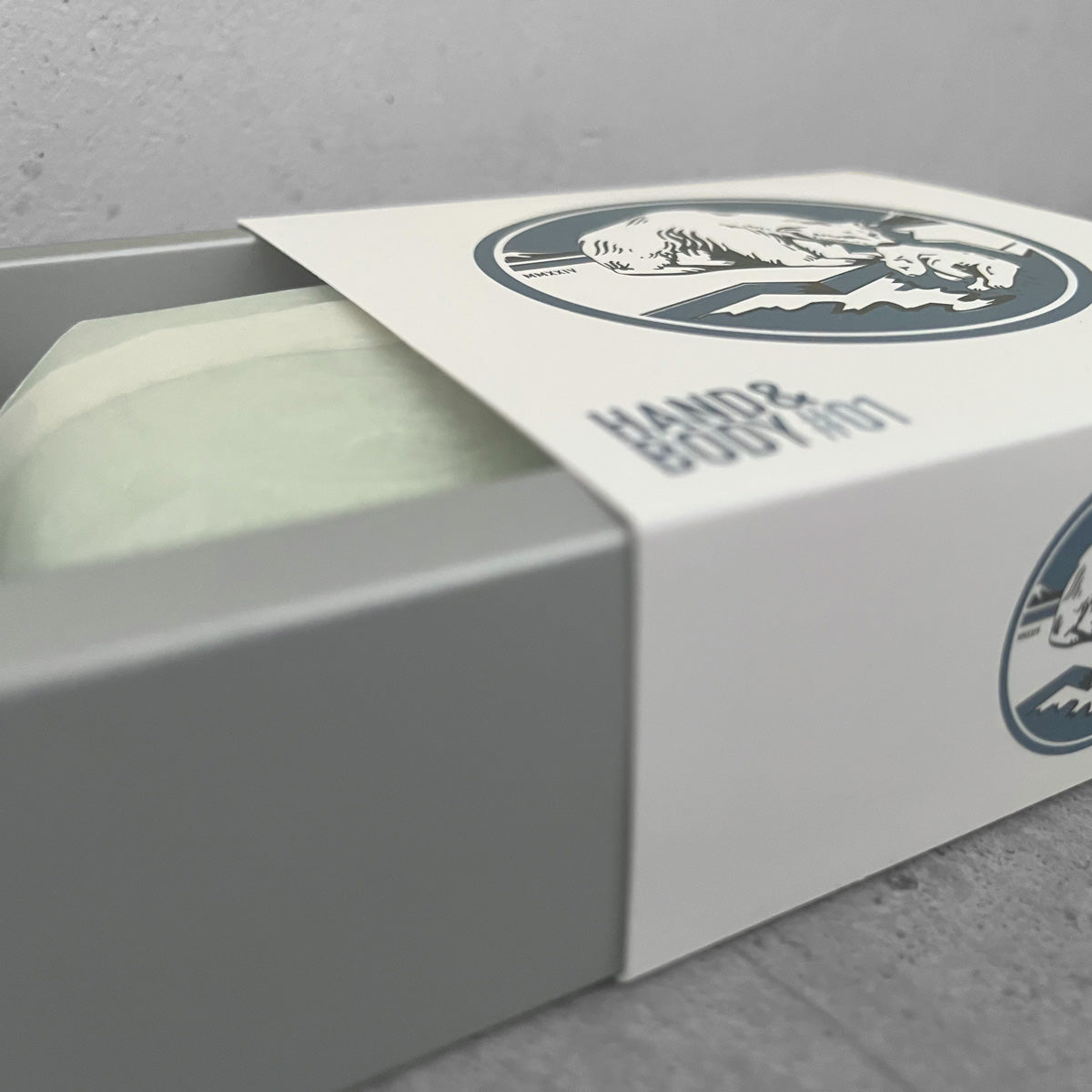 HAND&BODY #01 :: 150g