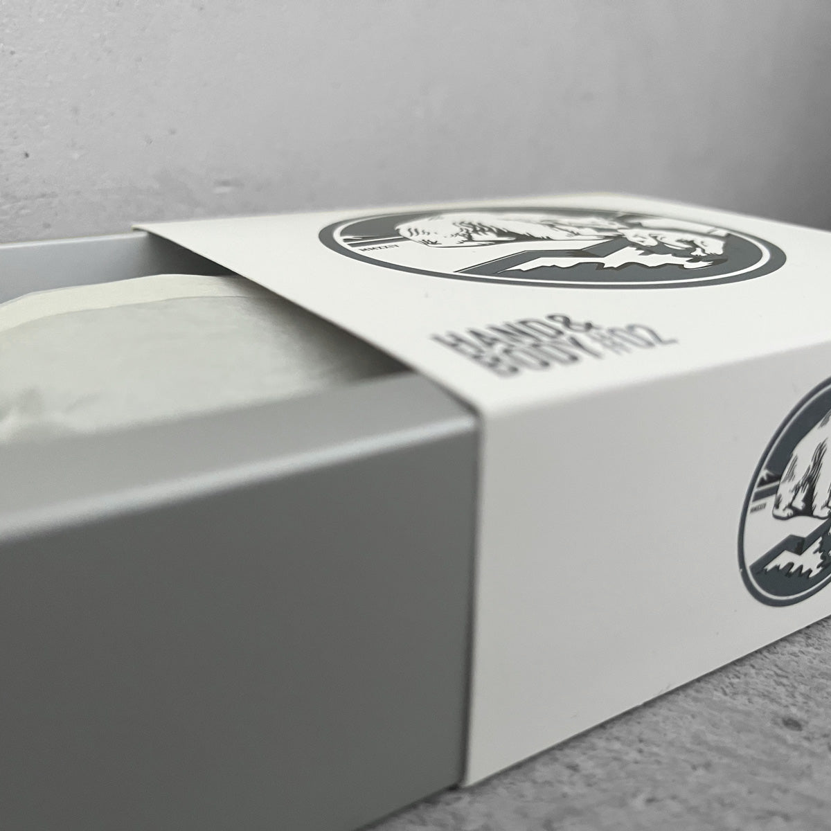 HAND&BODY #02 : 150g