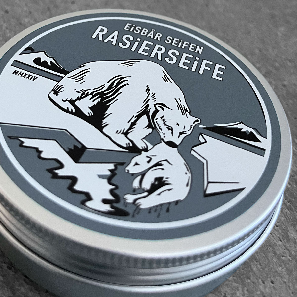 RASiERSEiFE #02 : 125g