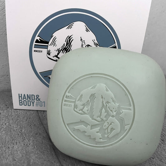 HAND&BODY #01 :: 150g