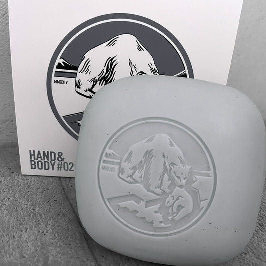 HAND&BODY #02 : 150g